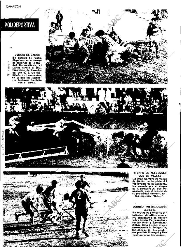 ABC MADRID 08-12-1970 página 114