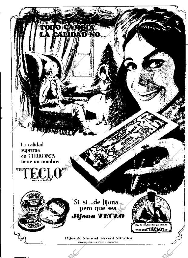 ABC MADRID 08-12-1970 página 115