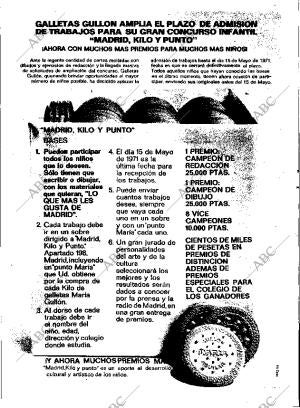 ABC MADRID 08-12-1970 página 116