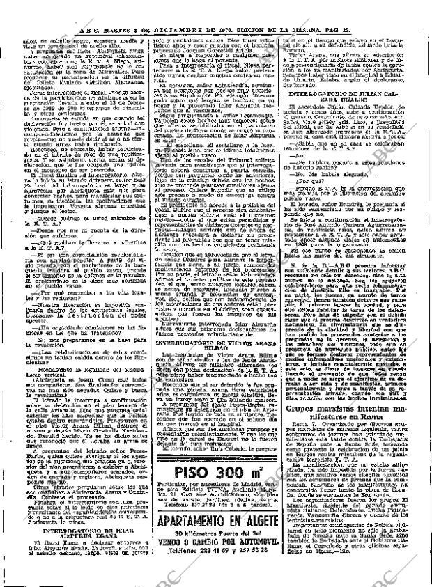 ABC MADRID 08-12-1970 página 22