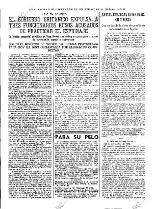 ABC MADRID 08-12-1970 página 29