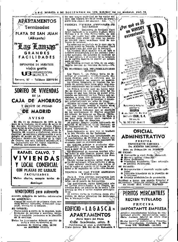 ABC MADRID 08-12-1970 página 36