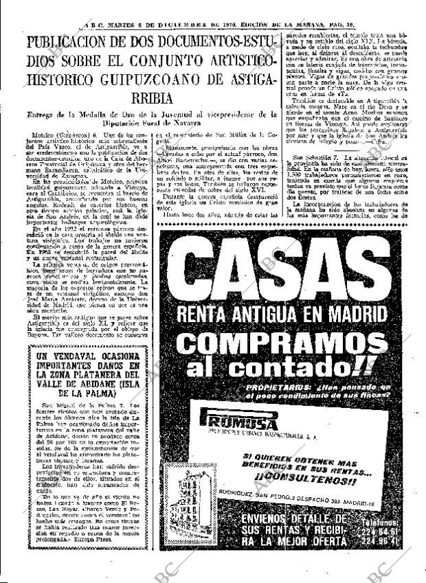 ABC MADRID 08-12-1970 página 39