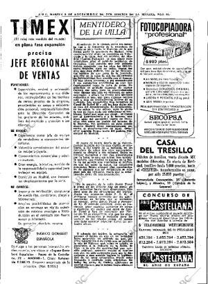 ABC MADRID 08-12-1970 página 50