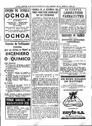 ABC MADRID 08-12-1970 página 60