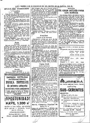ABC MADRID 08-12-1970 página 62