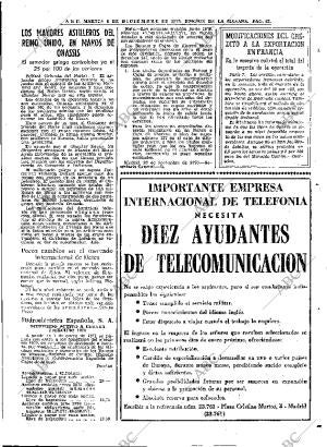 ABC MADRID 08-12-1970 página 63