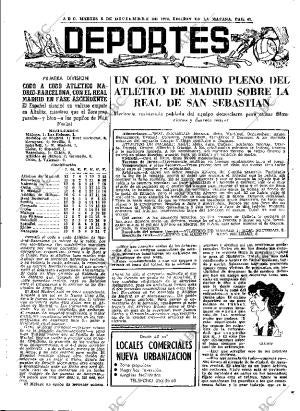 ABC MADRID 08-12-1970 página 65