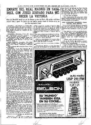 ABC MADRID 08-12-1970 página 69