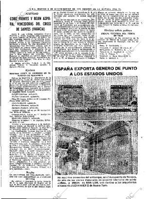 ABC MADRID 08-12-1970 página 75
