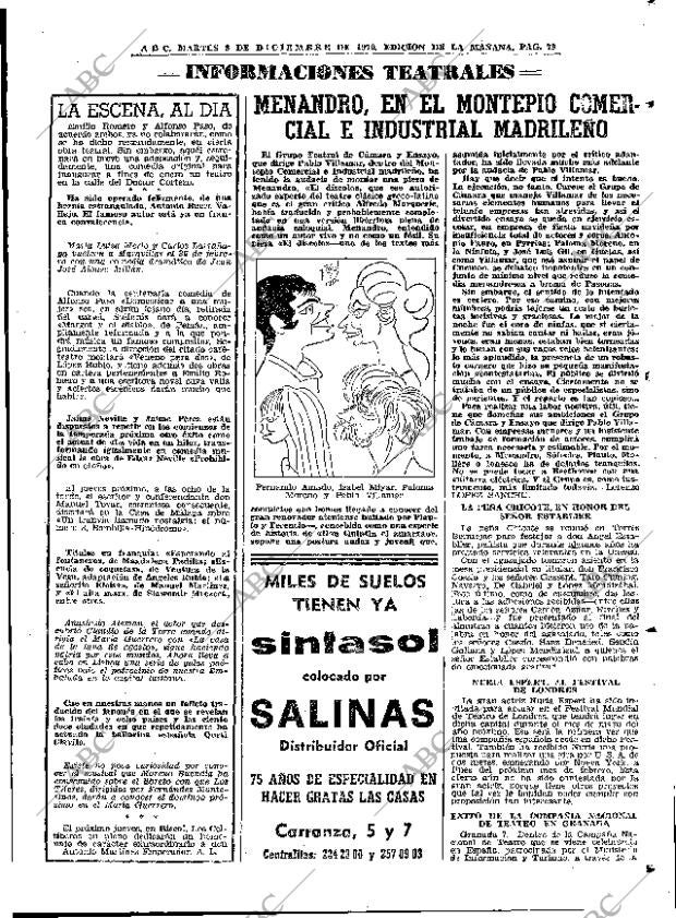 ABC MADRID 08-12-1970 página 79