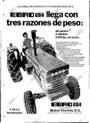 ABC MADRID 08-12-1970 página 80