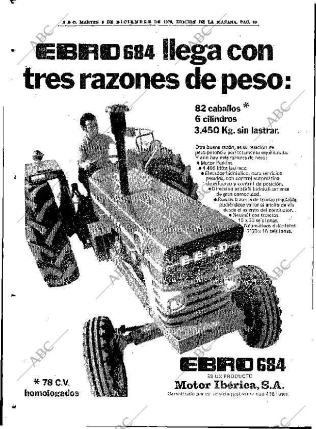 ABC MADRID 08-12-1970 página 80