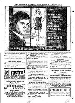 ABC MADRID 08-12-1970 página 83