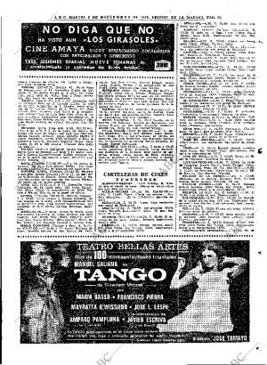 ABC MADRID 08-12-1970 página 85