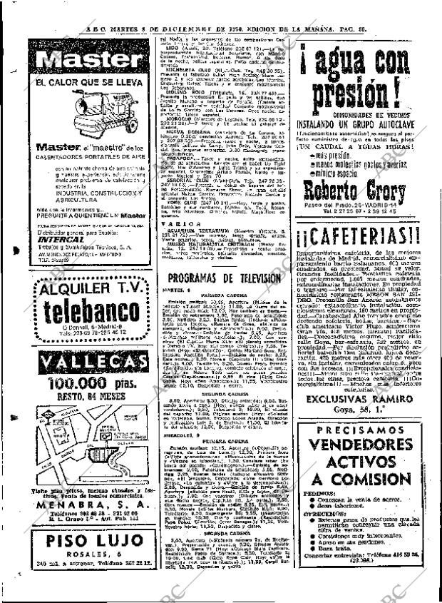 ABC MADRID 08-12-1970 página 88