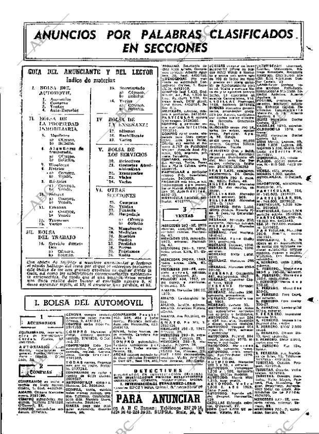 ABC MADRID 08-12-1970 página 89