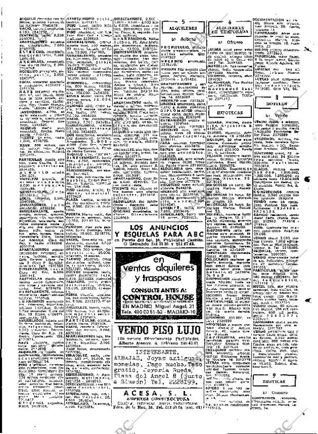 ABC MADRID 08-12-1970 página 91
