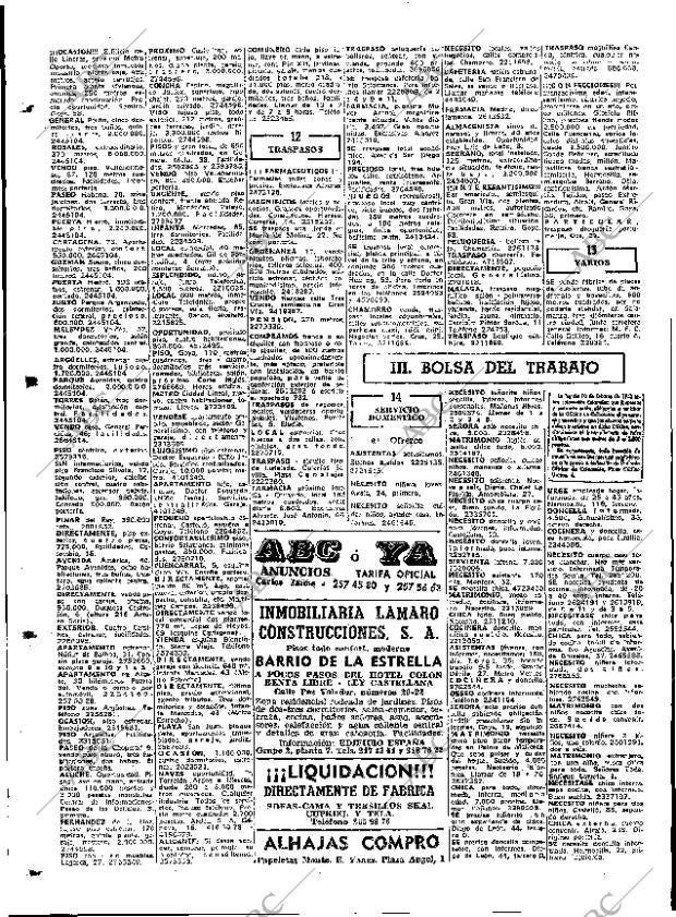 ABC MADRID 08-12-1970 página 94