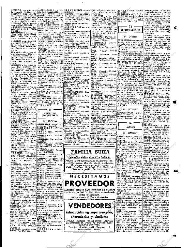 ABC MADRID 08-12-1970 página 95