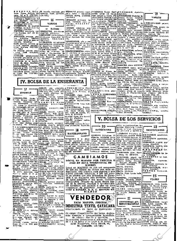 ABC MADRID 08-12-1970 página 96