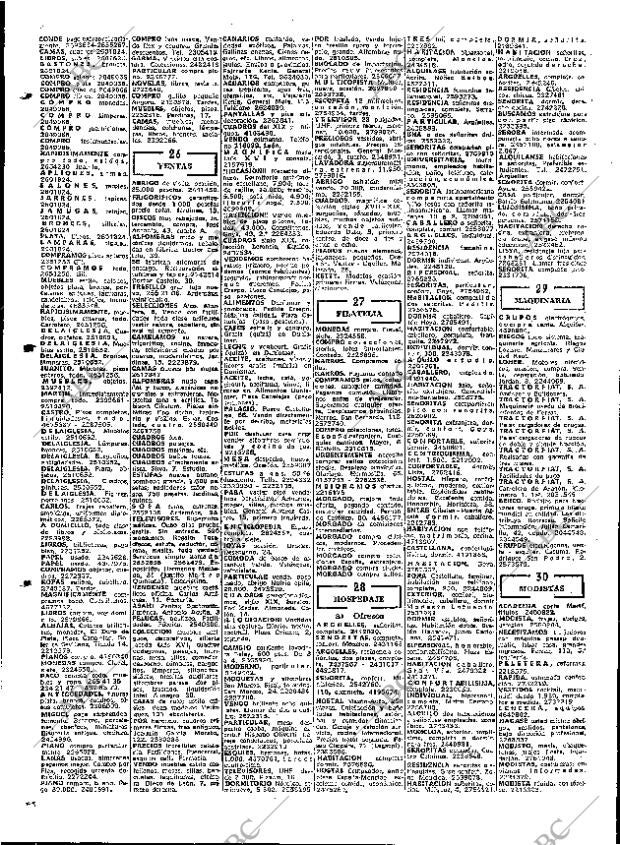 ABC MADRID 08-12-1970 página 98