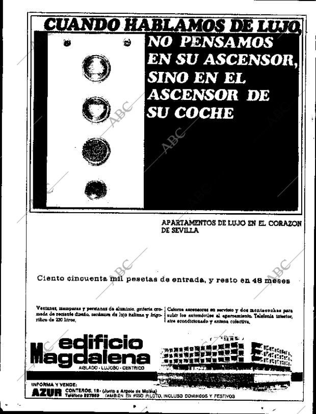 ABC SEVILLA 08-12-1970 página 10