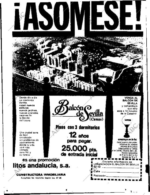 ABC SEVILLA 08-12-1970 página 4