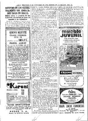 ABC MADRID 09-12-1970 página 36