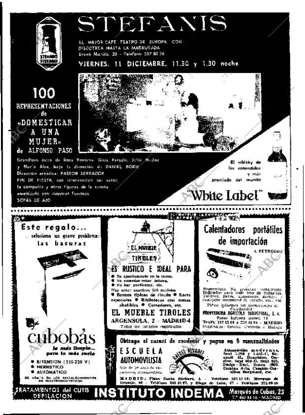 ABC MADRID 09-12-1970 página 6