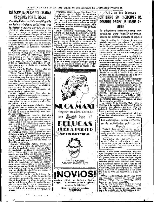 ABC SEVILLA 10-12-1970 página 17
