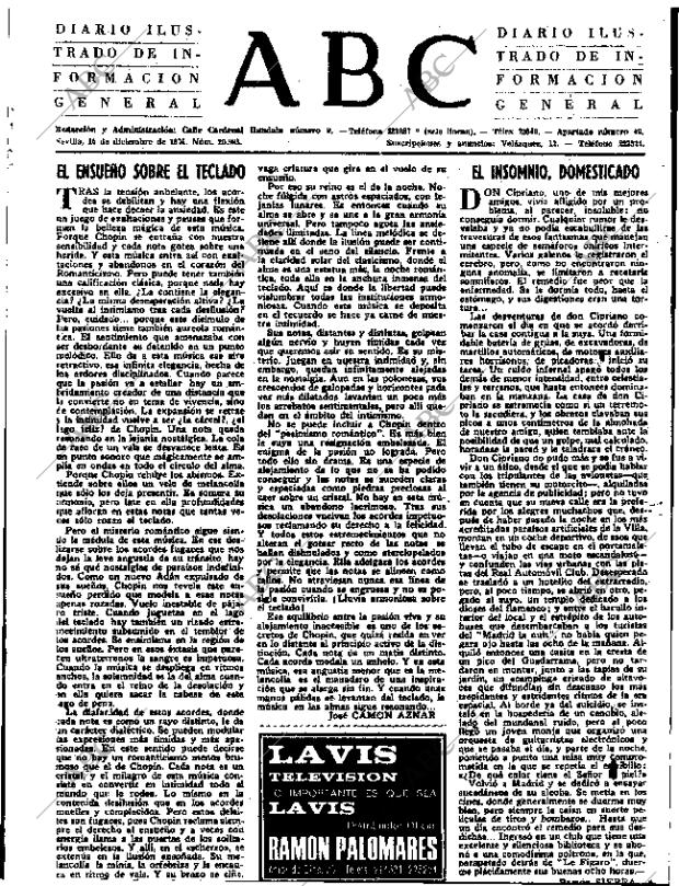 ABC SEVILLA 10-12-1970 página 3