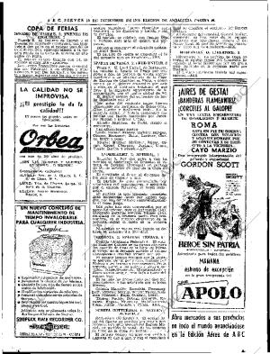 ABC SEVILLA 10-12-1970 página 46