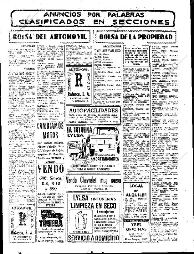 ABC SEVILLA 10-12-1970 página 53