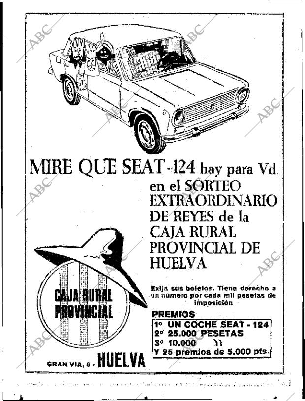 ABC SEVILLA 10-12-1970 página 60