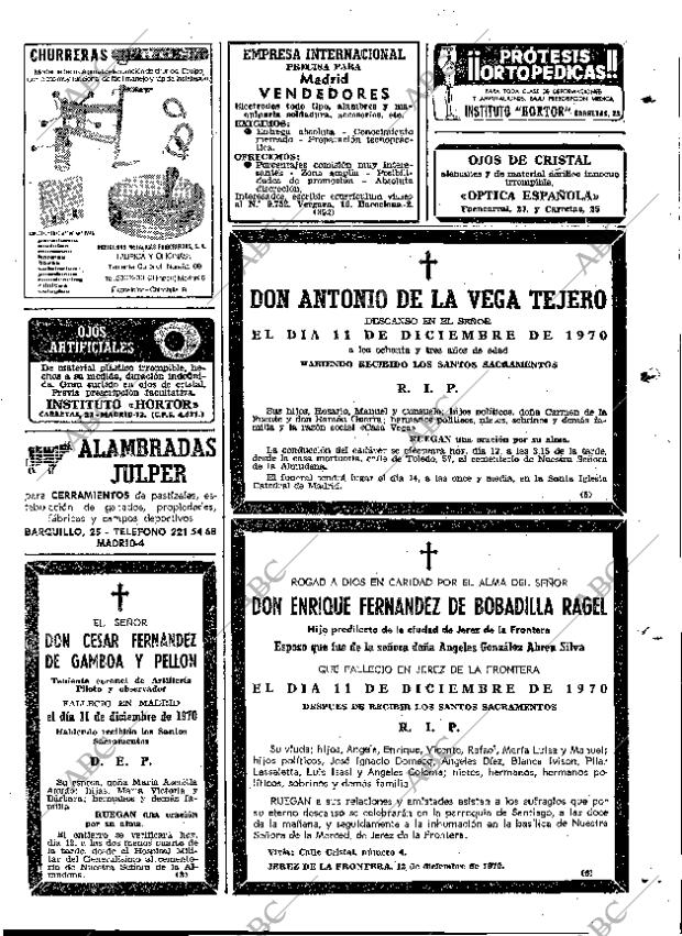 ABC MADRID 12-12-1970 página 103