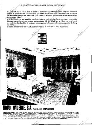 ABC MADRID 12-12-1970 página 116