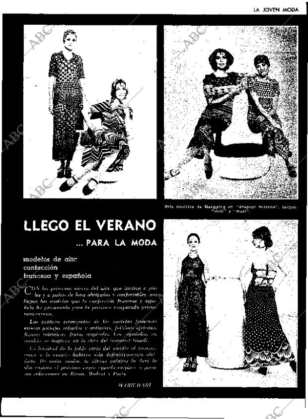 ABC MADRID 12-12-1970 página 125