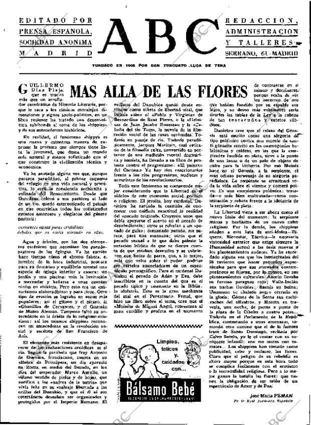 ABC MADRID 12-12-1970 página 3