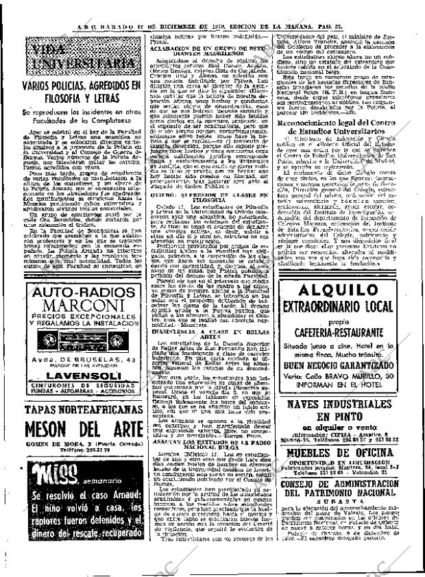 ABC MADRID 12-12-1970 página 32