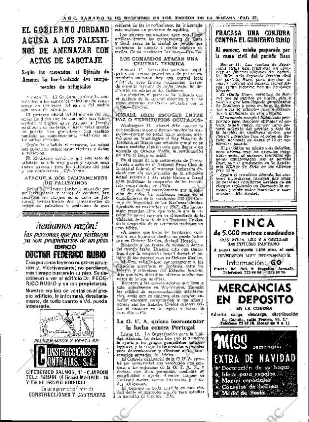 ABC MADRID 12-12-1970 página 37