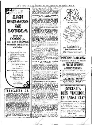 ABC MADRID 12-12-1970 página 40