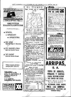 ABC MADRID 12-12-1970 página 42