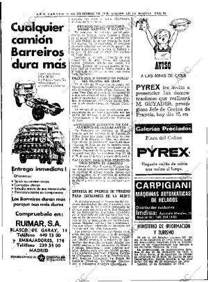 ABC MADRID 12-12-1970 página 58