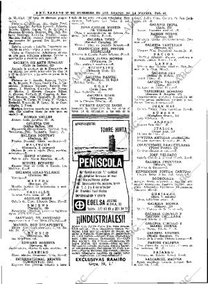 ABC MADRID 12-12-1970 página 60