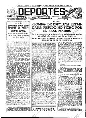 ABC MADRID 12-12-1970 página 71
