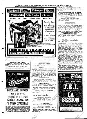 ABC MADRID 12-12-1970 página 84