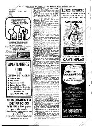 ABC MADRID 12-12-1970 página 87