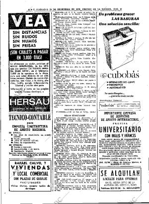 ABC MADRID 12-12-1970 página 88