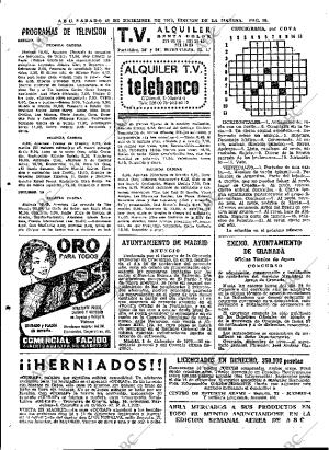 ABC MADRID 12-12-1970 página 90